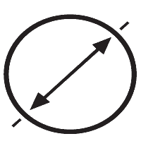 Icon Klinghammer Diameter
