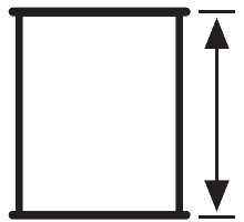 Icon Klinghammer Height