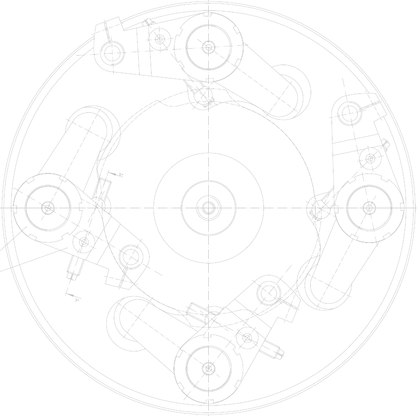 Technical design can making machine